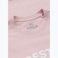 Moteriški marškinėliai Pitbull Rest In Pink Oversize strawberry cream 7