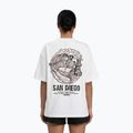 Moteriškas džemperis Pitbull Skull Oversize white 3