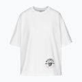 Moteriškas džemperis Pitbull Skull Oversize white 4