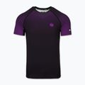 Vyriški marškinėliai Pitbull Belt Rashguard purple 3