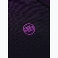 Vyriški marškinėliai Pitbull Belt Rashguard purple 6