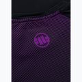 Vyriški marškinėliai Pitbull Belt Rashguard purple 7