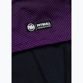 Vyriški marškinėliai Pitbull Belt Rashguard purple 8