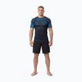 Vyriški marškinėliai Pitbull Belt Rashguard blue 2
