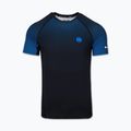 Vyriški marškinėliai Pitbull Belt Rashguard blue 3