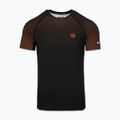 Vyriški marškinėliai Pitbull Belt Rashguard brown 3
