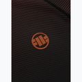 Vyriški marškinėliai Pitbull Belt Rashguard brown 6