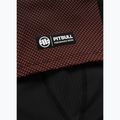 Vyriški marškinėliai Pitbull Belt Rashguard brown 7