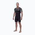 Vyriški marškinėliai Pitbull Belt Rashguard black 2