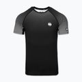 Vyriški marškinėliai Pitbull Belt Rashguard black 3