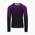 Vyriškas ilgomis rankovėmis rashguardas Pitbull Belt Rashguard purple 3