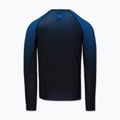 Vyriškas ilgomis rankovėmis rashguardas Pitbull Belt Rashguard blue 4