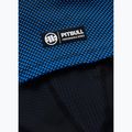 Vyriškas ilgomis rankovėmis rashguardas Pitbull Belt Rashguard blue 10