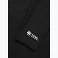 Vyriškas ilgomis rankovėmis rashguardas Pitbull Belt Rashguard black 9