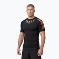 Vyriški marškinėliai Pitbull Blacky Rashguard black