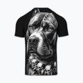 Vyriški marškinėliai Pitbull Blacky Rashguard black 5