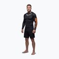 Vyriškas ilgomis rankovėmis rashguardas Pitbull Blacky Rashguard 2