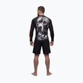 Vyriškas ilgomis rankovėmis rashguardas Pitbull Blacky Rashguard 3