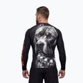 Vyriškas ilgomis rankovėmis rashguardas Pitbull Blacky Rashguard 4