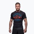 Vyriški marškinėliai Pitbull Champion Bloodline Rashguard black