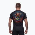 Vyriški marškinėliai Pitbull Champion Bloodline Rashguard black 3