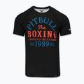 Vyriški marškinėliai Pitbull Champion Bloodline Rashguard black 5