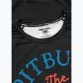 Vyriški marškinėliai Pitbull Champion Bloodline Rashguard black 7
