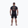 Vyriškas ilgomis rankovėmis rashguardas Pitbull Champion Bloodline Rashguard black 3