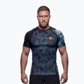 Vyriški marškinėliai Pitbull Guardian Angel Rashguard black