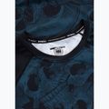 Vyriški marškinėliai Pitbull Guardian Angel Rashguard black 5