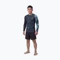 Vyriškas ilgomis rankovėmis rashguardas Pitbull Guardian Angel Rashguard black 2