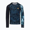 Vyriškas ilgomis rankovėmis rashguardas Pitbull Guardian Angel Rashguard black 3