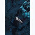 Vyriškas ilgomis rankovėmis rashguardas Pitbull Guardian Angel Rashguard black 9