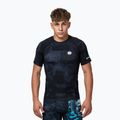 Vyriški marškinėliai Pitbull World Rashguard black