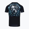 Vyriški marškinėliai Pitbull World Rashguard black 5