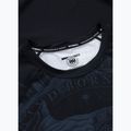 Vyriški marškinėliai Pitbull World Rashguard black 6