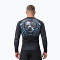 Vyriškas ilgomis rankovėmis rashguardas Pitbull World Rashguard black 3