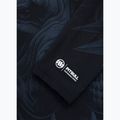 Vyriškas ilgomis rankovėmis rashguardas Pitbull World Rashguard black 11