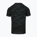 Vyriški marškinėliai Pitbull Hex Camo Hilltop Rashguard olive 4