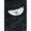 Vyriški marškinėliai Pitbull Hex Camo Hilltop Rashguard olive 5