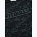 Vyriški marškinėliai Pitbull Hex Camo Hilltop Rashguard olive 6