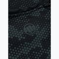 Vyriški marškinėliai Pitbull Hex Camo Hilltop Rashguard olive 7