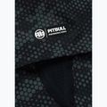 Vyriški marškinėliai Pitbull Hex Camo Hilltop Rashguard olive 8