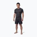 Vyriški marškinėliai Pitbull Hex Camo Hilltop Rashguard black 2