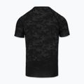 Vyriški marškinėliai Pitbull Hex Camo Hilltop Rashguard black 4