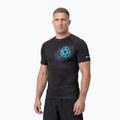 Vyriški marškinėliai Pitbull Ray Rashguard sky blue