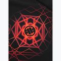 Vyriški marškinėliai Pitbull Ray Rashguard fluo/red 5