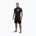 Vyriški marškinėliai Pitbull Ray Rashguard fluo green 2