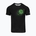 Vyriški marškinėliai Pitbull Ray Rashguard fluo green 3