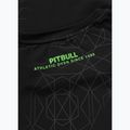 Vyriški marškinėliai Pitbull Ray Rashguard fluo green 7